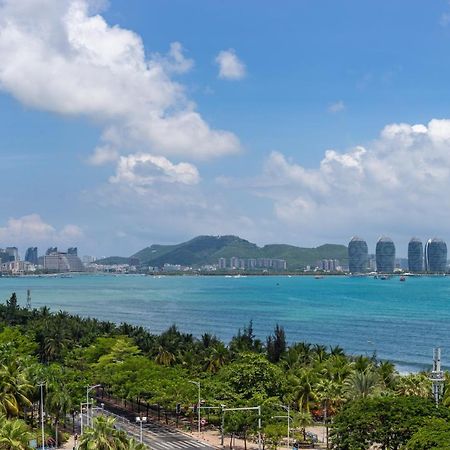 Wenhao Seaview Hotel Санья Екстер'єр фото