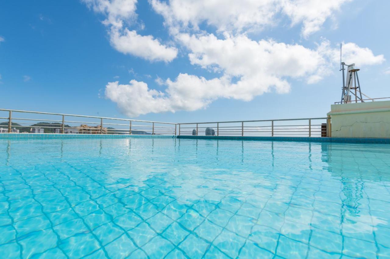 Wenhao Seaview Hotel Санья Екстер'єр фото