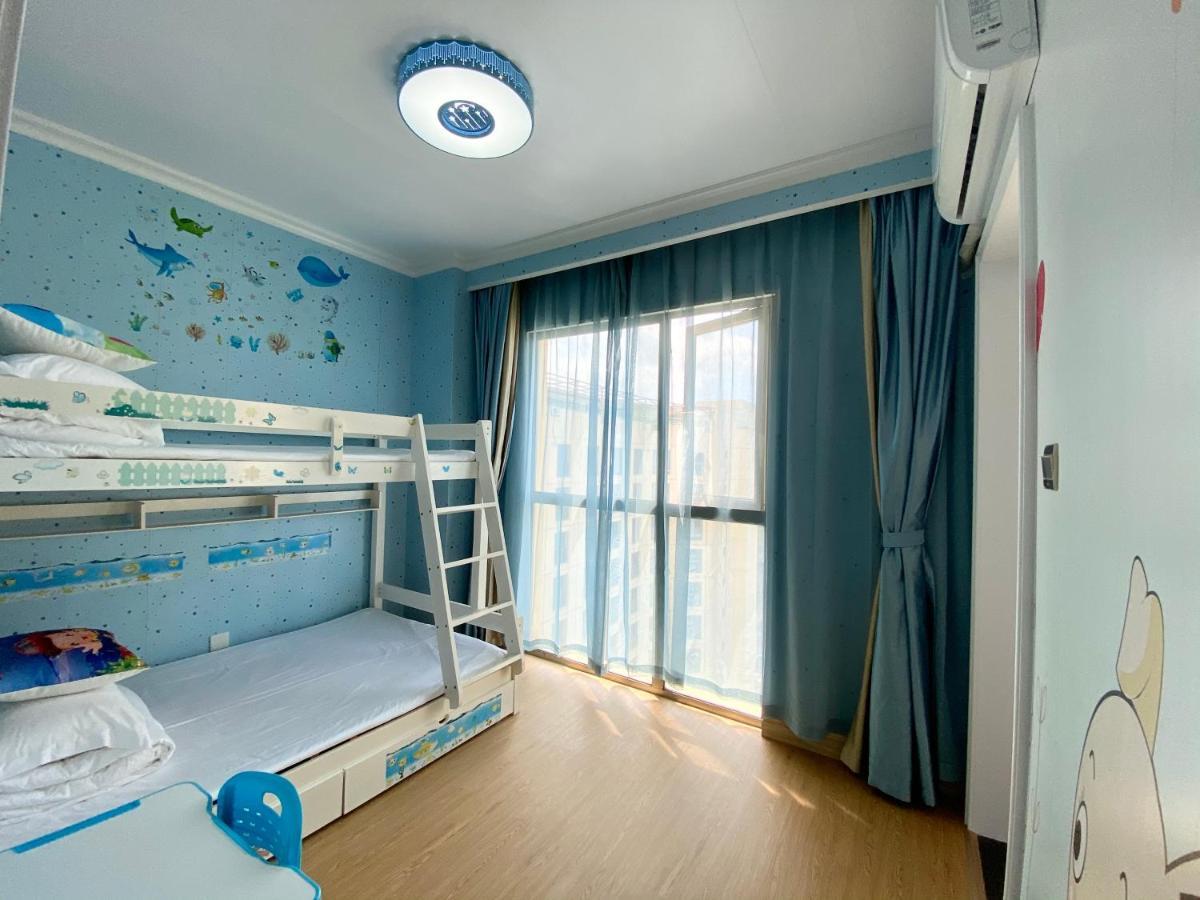 Wenhao Seaview Hotel Санья Екстер'єр фото